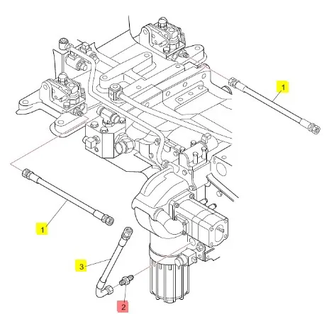 86579673 - Патрубок