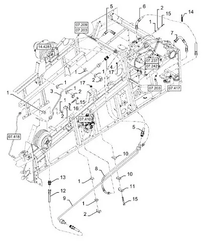 87397873 - шланг